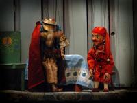 Libáň, Martínek, Kašpárek a strašidlo, 2008