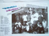 Horní Stakory, Základní škola, dospělí, Charleyova teta, 2006