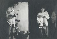 Olomouc, 2. cyklus LDO LŠU Žerotín, Jenovéfa, KDL 1984