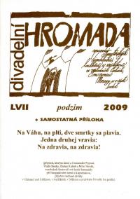 Divadelní HROMADA 2009, č. 57