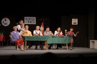 Škrdlovice, Havlíček, Kartářka, Divadelní Přibyslav 2018