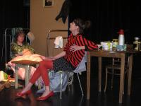 Praha-hlavní město, Motýlí divadelní společnost, Svatá rodina, 2008