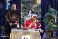 Postoloprty, BezeVšeho, Setkání tří monarchů v Čechách, Léto s divadlem v Krupce, 2015