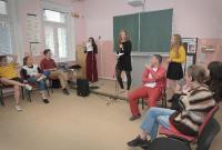 Hronov, seminář DOKU – Dokumentární divadlo, lektor Boris Jedinák, CP Jiráskův Hronov 2023