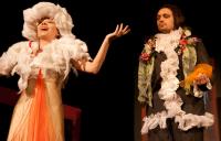 Olomouc, Tramtarie, Tajemný hrad v Karpatech