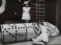 Žďár nad Sázavou, Dětská divadelní scéna, Koblížek ve vesmíru, 1962