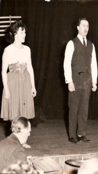 Český Brod, Tyl, Balíček straých písniček, 1965