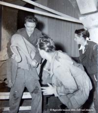 Žďár nad Sázavou, ZK ROH Žďas, Začínáme žít, 1957