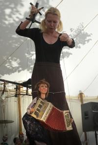 Plzeň, Divadlo V Boudě,  Kašpárkovo varieté, CP LCH 2021