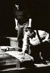 Bechyně, Lužnice, Tulák po hvězdách, Bechyňské Perlení 1999