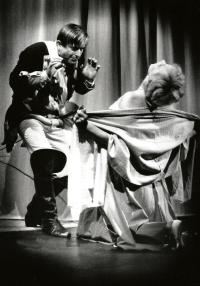 Libice nad Cidlinou, Vojan, Dva muži v šachu, CP KDP Vysoké n. Jiz. 1999