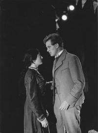 Hronov, MAJ, Paní z námoří, 1960