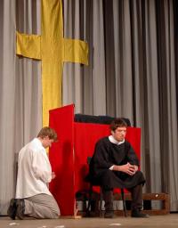 Nové Strašecí, Gymnázium, Báj, Stochovská Thálie 2001