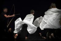 Pardubice, ZŠ Benešovo náměstí, Benešáčci, Jak se stalo, že vrána je černá, CP Dětská scéna Svitavy 2013