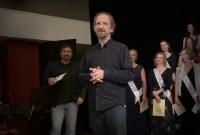 Praha, KPR 2018–2023, slavnostní vyřazení absolventů, Rakovník 2023