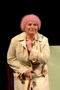 Brodek u Přerova, Tyl, Vše o ženách, KP Hanácký divadelní máj Němčice nad Hanou 2012