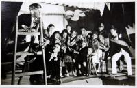 Valašské Meziříčí, Mladá scéna, Král Lávra, 1940