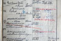 Pelhřimov, Okresní úřad, Spolkový katastr 1900 - 1948, č.knihy 124