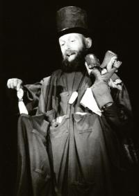 Praha, Divadlo Kejklíř, Kejklíř, CP FEMAD Libice nad Cidlinou 1998