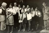 Žďár nad Sázavou, Sázavan, Naší furianti, 1941