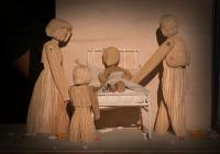 Praha, KALD DAMU, Sleď pod kožichem, RAW, CP Loutkářská Chrudim 2019