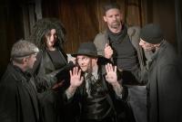 Příbram, Divadlo Antonína Dvořáka, Balada pro banditu, CP Jiráskův Hronov 2020