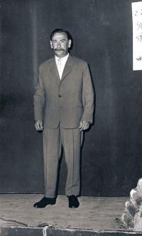 Suchdol nad Lužnicí, Vítoraz, Svatba sňatkového podvodníka, 1962