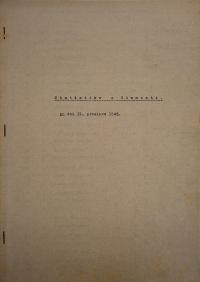 Hořice, Tylovo divadlo, Statistika o činnosti, 1940 - 1945