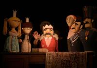 Plzeň, V Boudě, Ošklivá princezna, CP Loutkářská Chrudim 2019