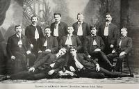 USA, Památník Národní jednoty sokolské, 1879 - 1904