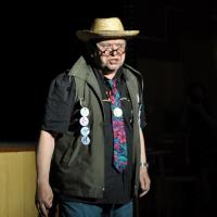 Volyně, zahájení a uvádění představení, CP Divadelní Piknik Volyně 2024