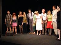 Brno, Průšovo úchylné divadlo, Potopa, 2009