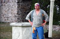 Praha, Divadlobezhranic, Sluha dvou pánů, Léto s divadlem v Krupce 2019