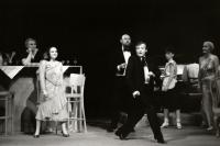 Karlovy Vary, D3, Dr. Johan Faust, Praha II, Karlovo nám. 40, 1987