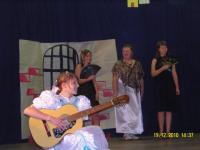 Havlíčkova Borová, ZŠ, Vánoční besídka, 2010