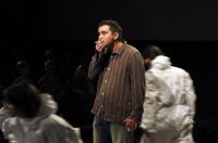 Liberec, Dramacentrum Bezejména – BezOhledu, Podivný případ se psem, CP Jiráskův Hronov 2025