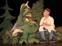 Červený Kostelec, Taháček, Lesní království