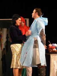 Bozkov, Sokol, Babička v trenkách aneb Aprílová komedie, 2010