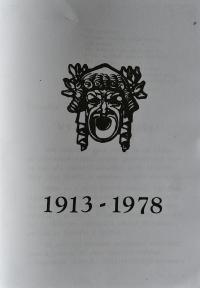 Žarošice, Tyl, Ochotnické divadlo 1913 - 1978