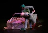 Praha, Divadlo Máj, Sluncomrak, Sokolovská čurda 2025