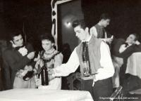 Žďár nad Sázavou, ZK ROH Žďas, Divotvorný klobouk, 1959