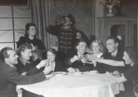 Žďár nad Sázavou, Sázavan, Poslední muž, 1941