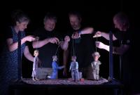 Praha, Buchty a loutky, R.U.R, CP LCH 2021