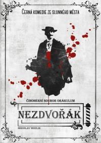 Plzeň, Orákulum, Nezdvořák – plakát, 2018