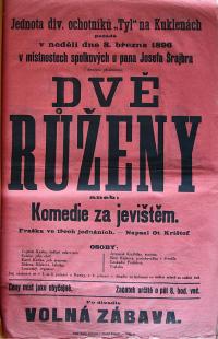Kukleny, Tyl, Plakáty