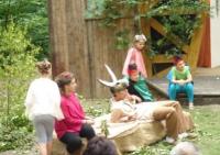 Řevnice, ZUŠ, Divadelní studio, Sen noci svatojánské, 2009