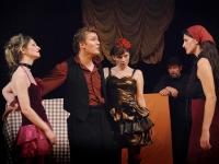 Praha, Kurz praktické režie, Hostinec U Zeleného papouška, CP Jiráskův Hronov 2008