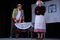 Uherčice, Bezkamen, O bojácném Floriánkovi, Němčice nad Hanou, KP HDM, 2025