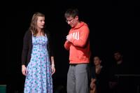 Třešť, Karla Čapka, Jmenuji se Christopher, KP Třešťské divadelní jaro, 2024