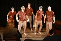 Louny, ZUŠ, O čem v letu ptáci sní, Rádobyfest, 2025